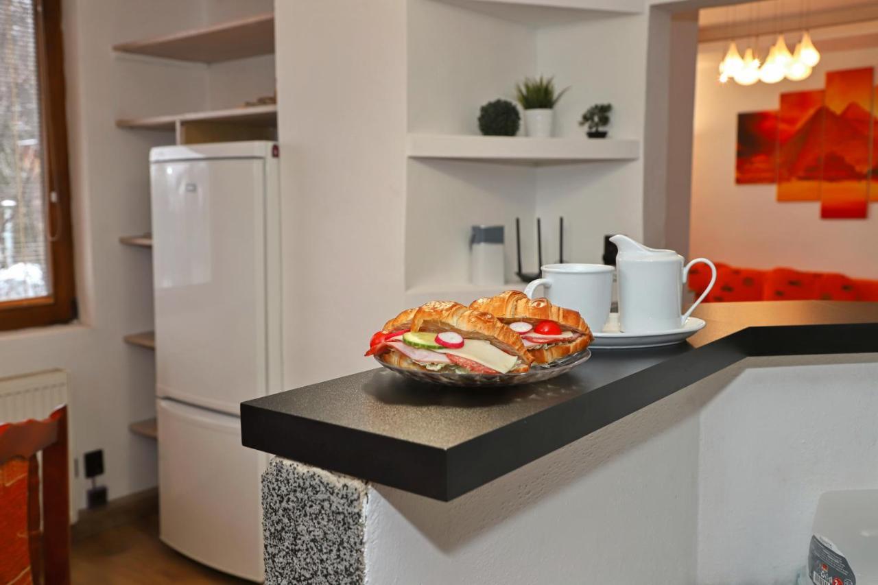 Apartman Ivka Брезно Екстер'єр фото