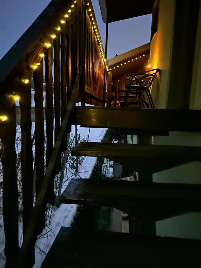 Apartman Ivka Брезно Екстер'єр фото