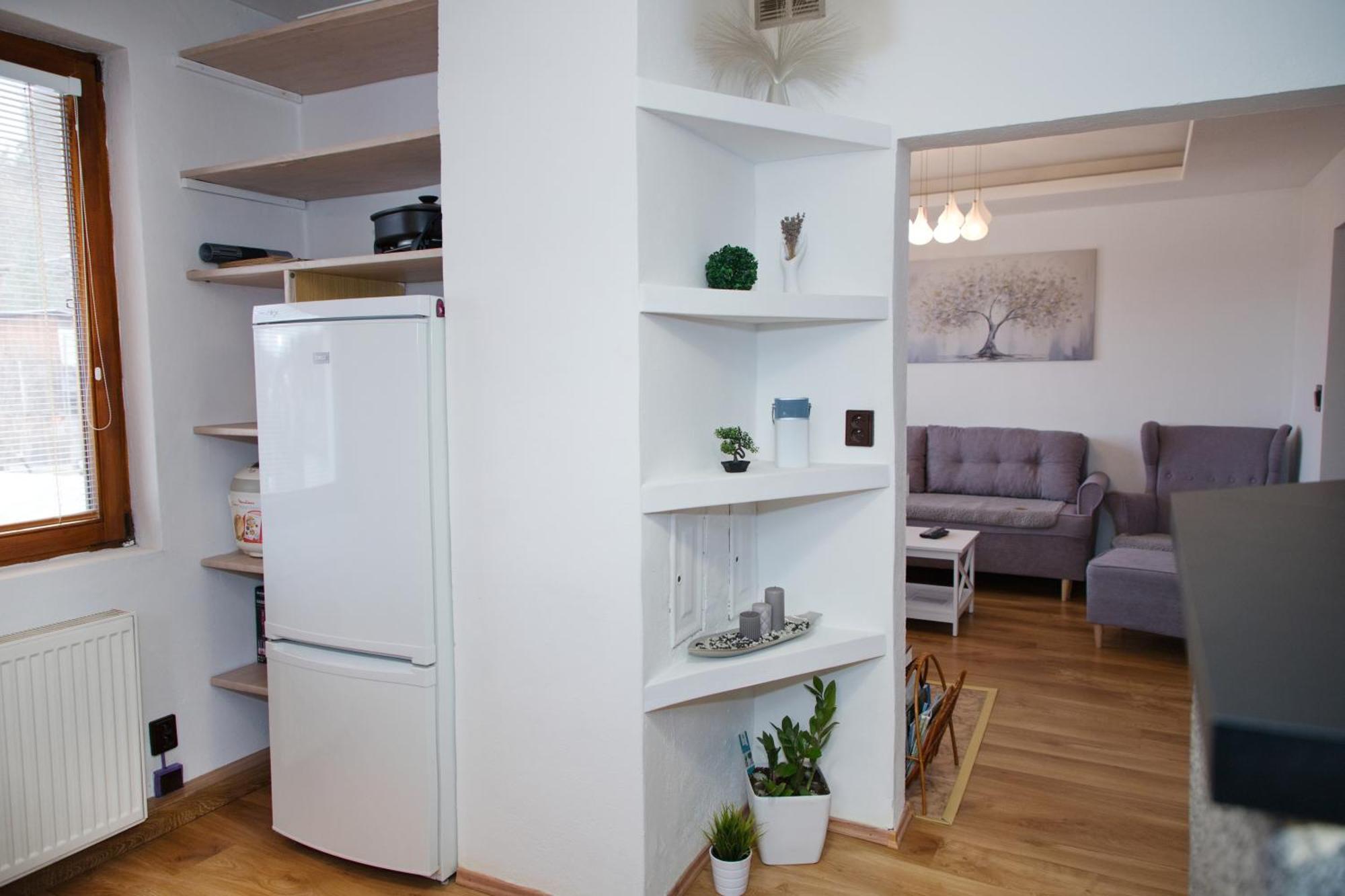 Apartman Ivka Брезно Екстер'єр фото