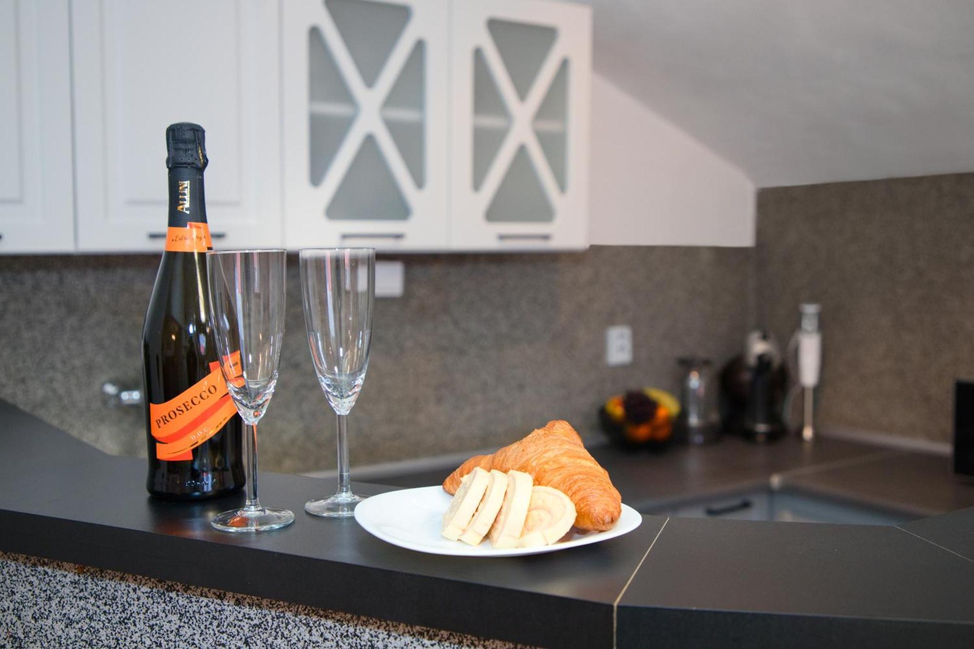 Apartman Ivka Брезно Екстер'єр фото