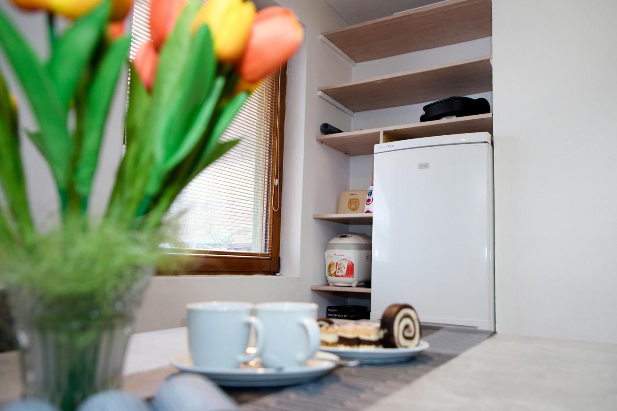 Apartman Ivka Брезно Екстер'єр фото