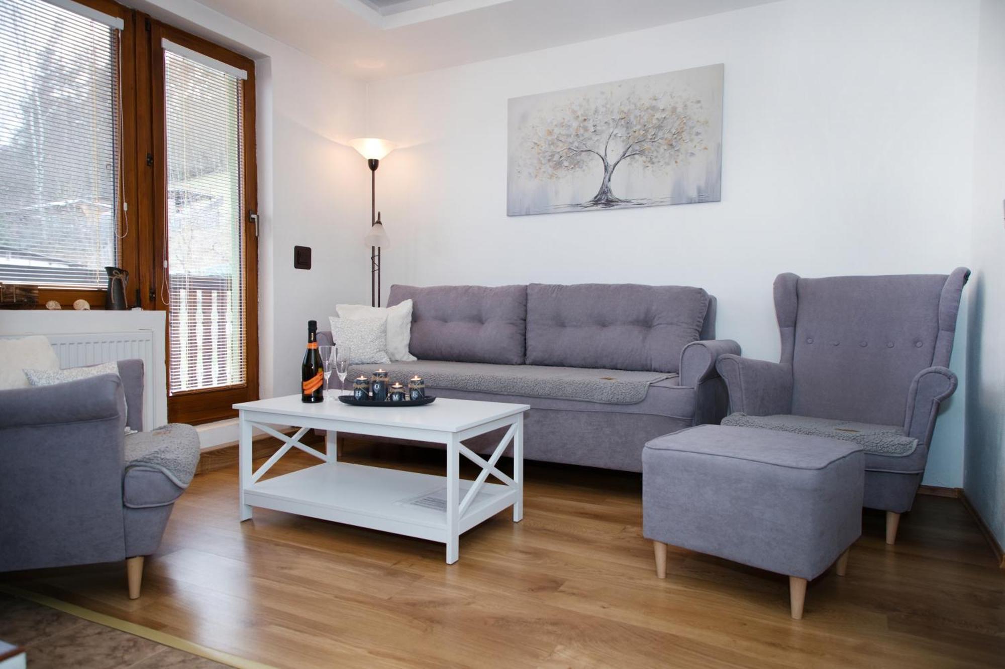 Apartman Ivka Брезно Екстер'єр фото