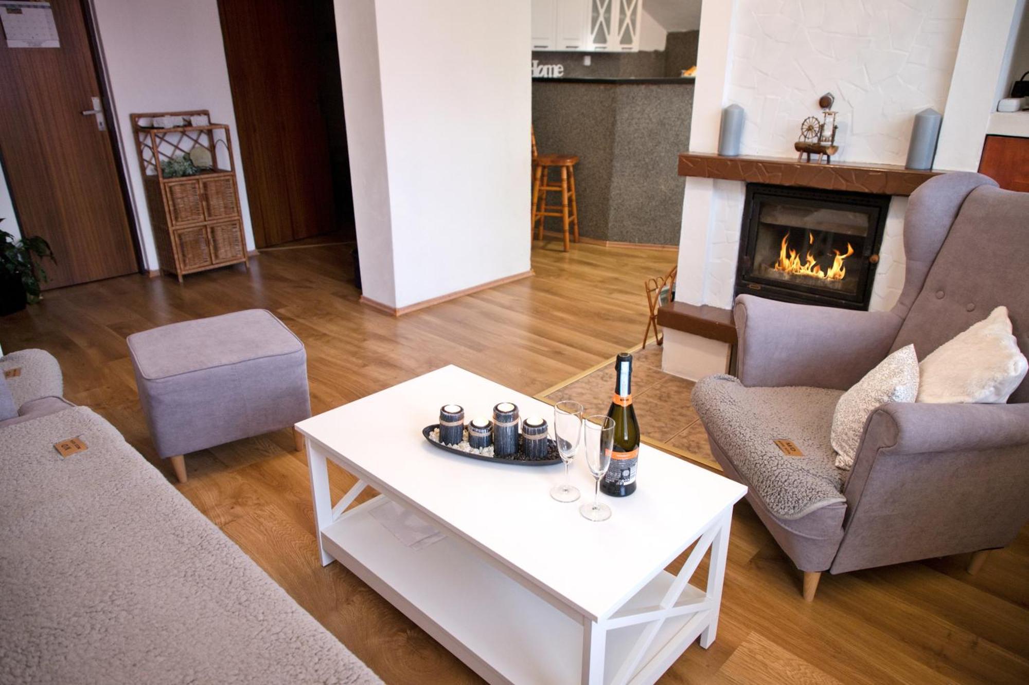 Apartman Ivka Брезно Екстер'єр фото