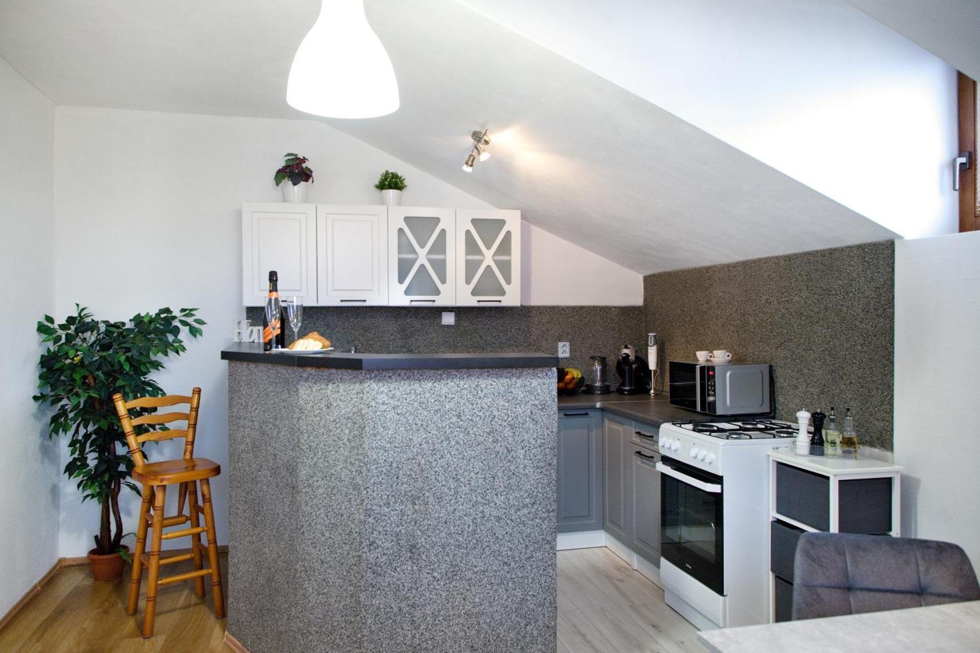 Apartman Ivka Брезно Екстер'єр фото