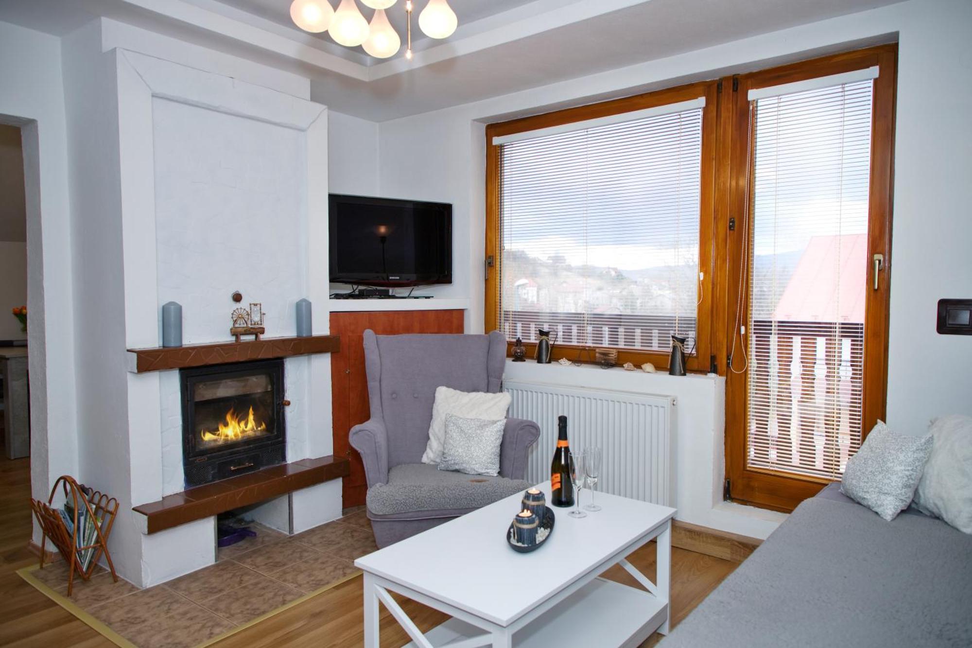 Apartman Ivka Брезно Екстер'єр фото
