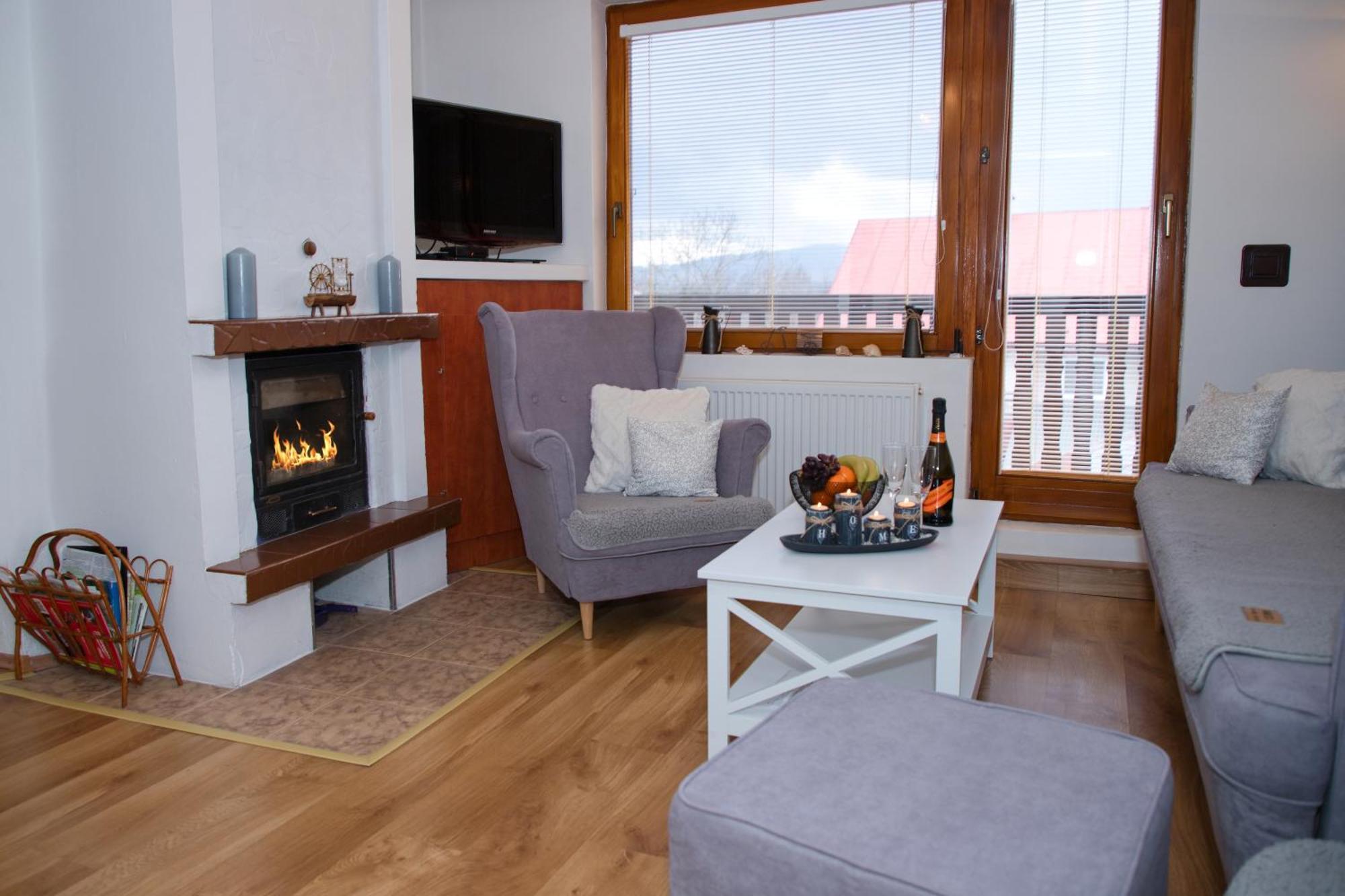 Apartman Ivka Брезно Екстер'єр фото