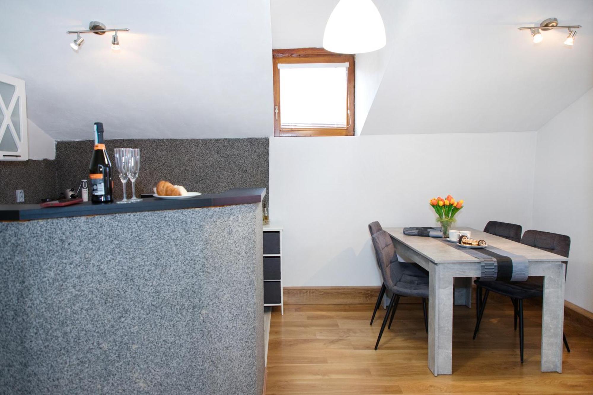 Apartman Ivka Брезно Екстер'єр фото